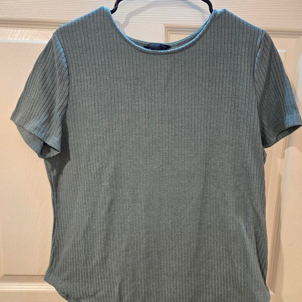 Shein curve top